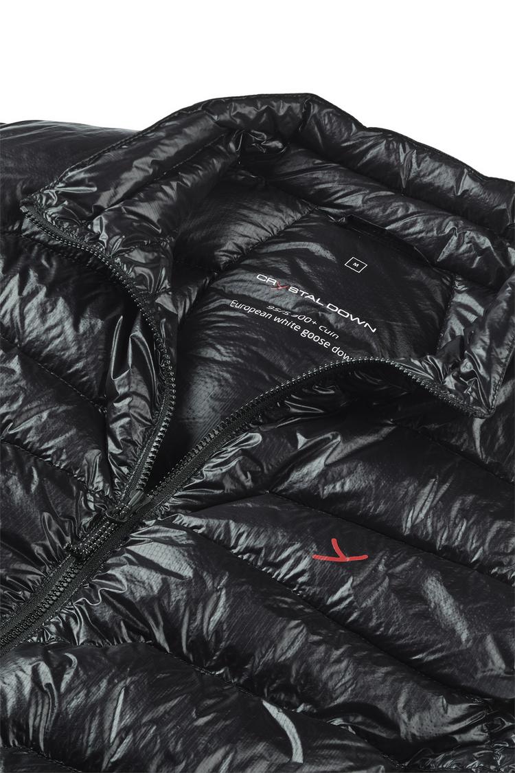 Nordisk Nordisk Cirrus Daunenjacke Damen - Black - 0 | SportScheck