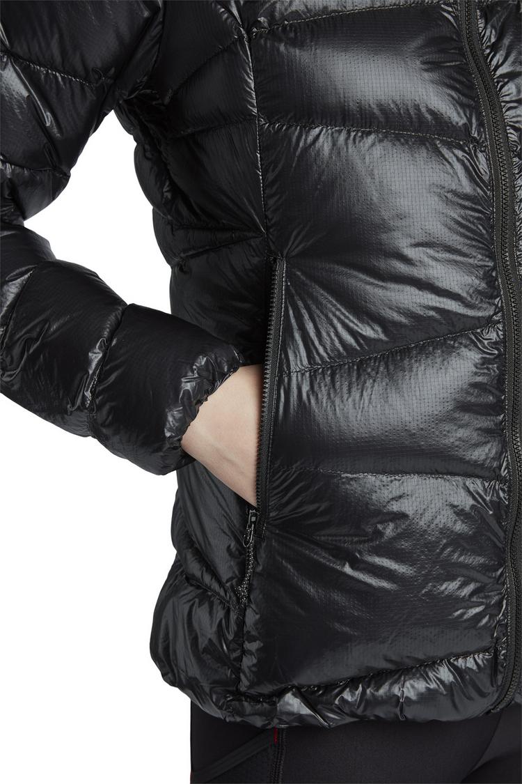 Nordisk Nordisk Cirrus Daunenjacke Damen - Black - 1 | SportScheck