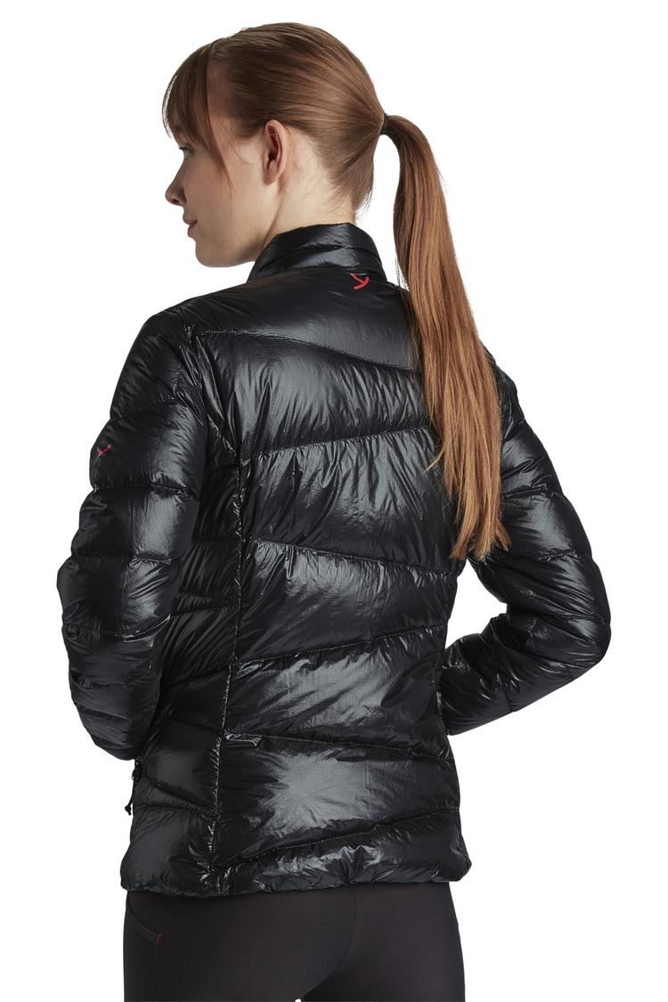 Nordisk Nordisk Cirrus Daunenjacke Damen - Black - 1 | SportScheck