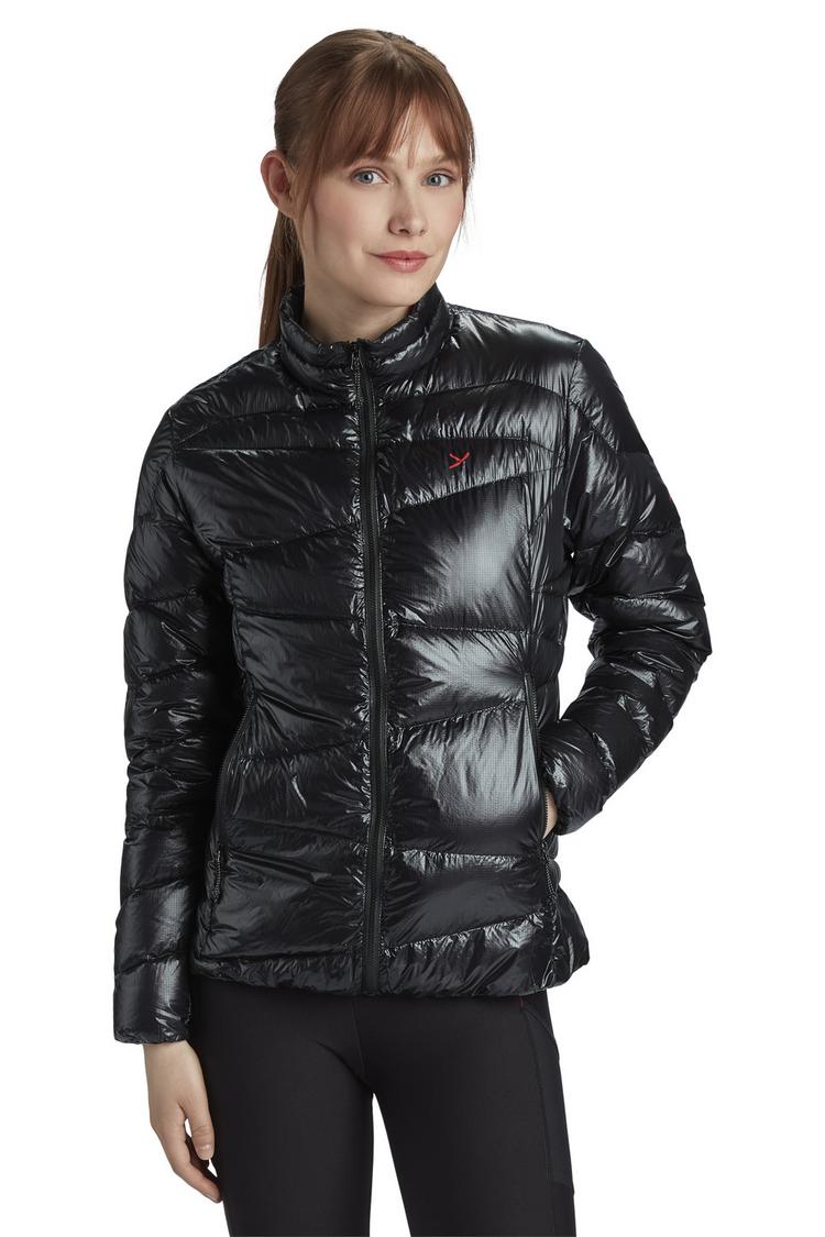 Nordisk Nordisk Cirrus Daunenjacke Damen - Black - 2 | SportScheck