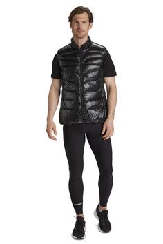 Rückansicht von Nordisk Alto Outdoorweste Herren Black