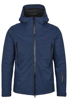 Nordisk Teviot Daunenjacke Herren Jack Blue/Black