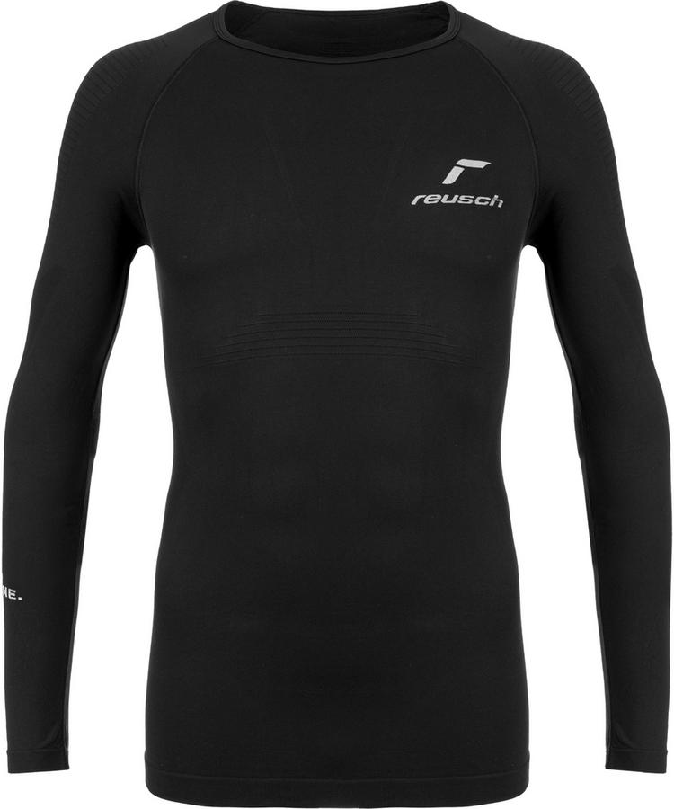 Reusch Reusch Reusch Underwear Set Man 3/4 Pants W&auml;scheset - 7700 black - 6 | SportScheck