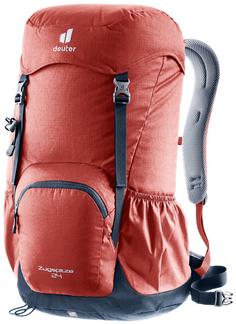 Deuter Zugspitze 24 Wanderrucksack Herren lava ink