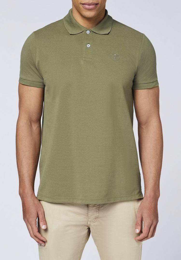 Chiemsee Chiemsee Poloshirt Poloshirt Herren - 18-0515 Dusty Olive - 4 | SportScheck