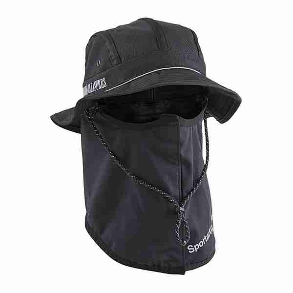 PUMA X PLEASURES Bucket Hat Cap schwarz