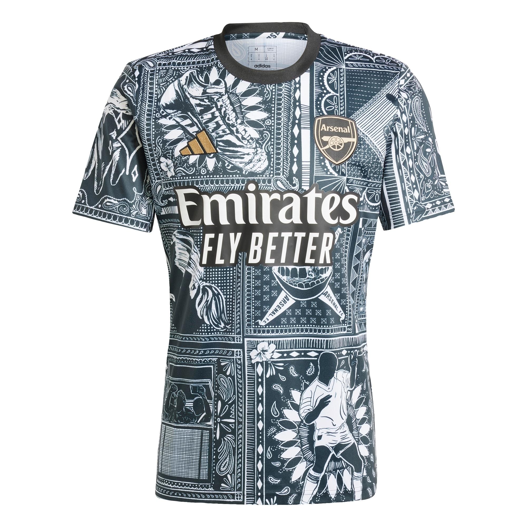 Arsenal adidas merchandise clearance