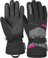 Reusch Hannah R-TEX XT Handschuh - blck/blck melang/pink glo