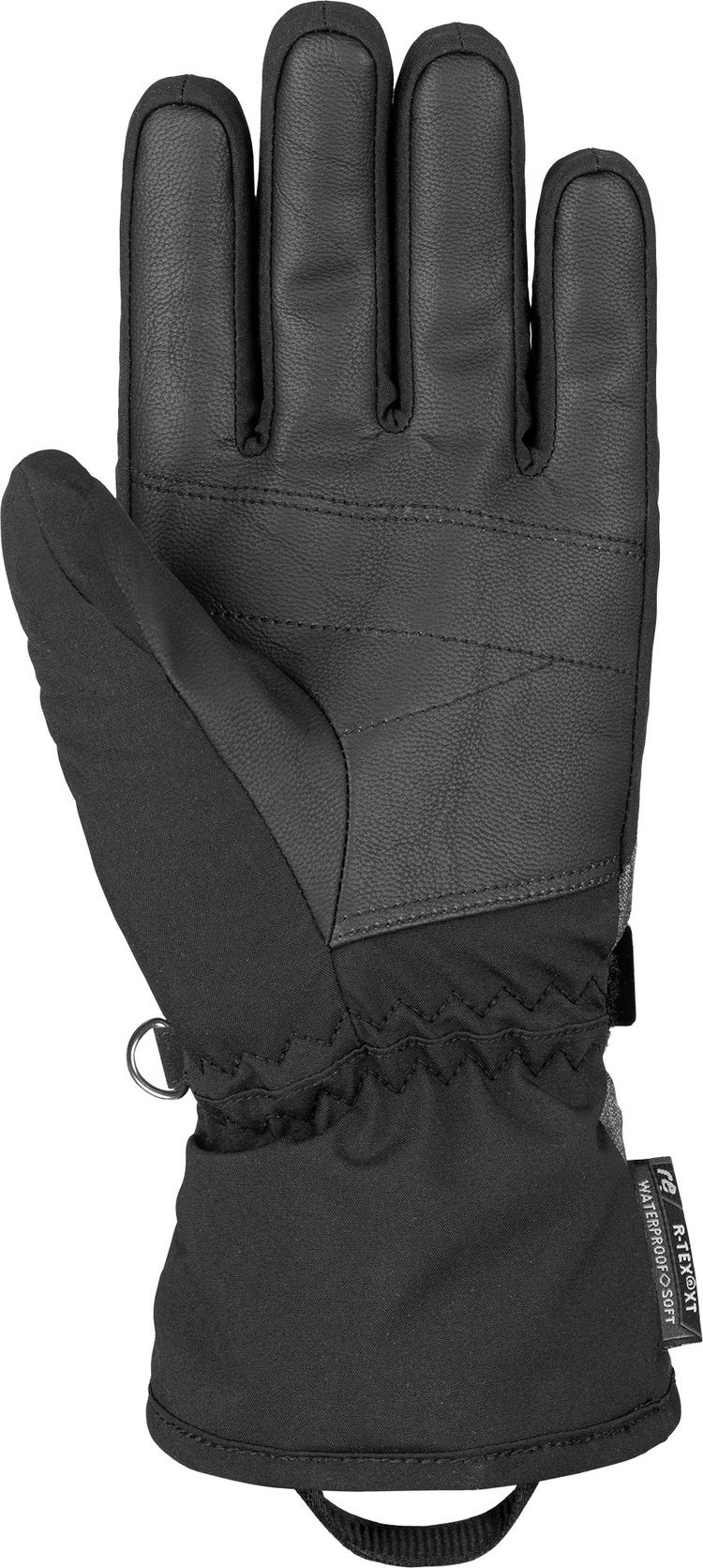 Reusch Reusch Hannah R-TEX XT Handschuh - blck/blck melang/pink glo - 0 | SportScheck