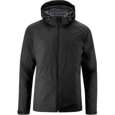 Maier Sports Gregale DJ Doppeljacke Herren Schwarz