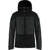 FJ&Auml;LLR&Auml;VEN Keb Jacket Funktionsjacke Herren - Schwarz