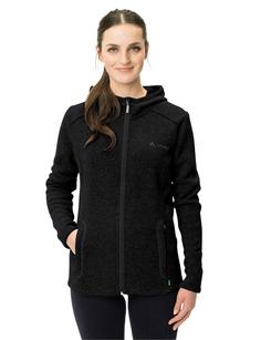 Rückansicht von VAUDE SE Women's Tikoma Hoody Jacket Outdoorjacke Damen agave