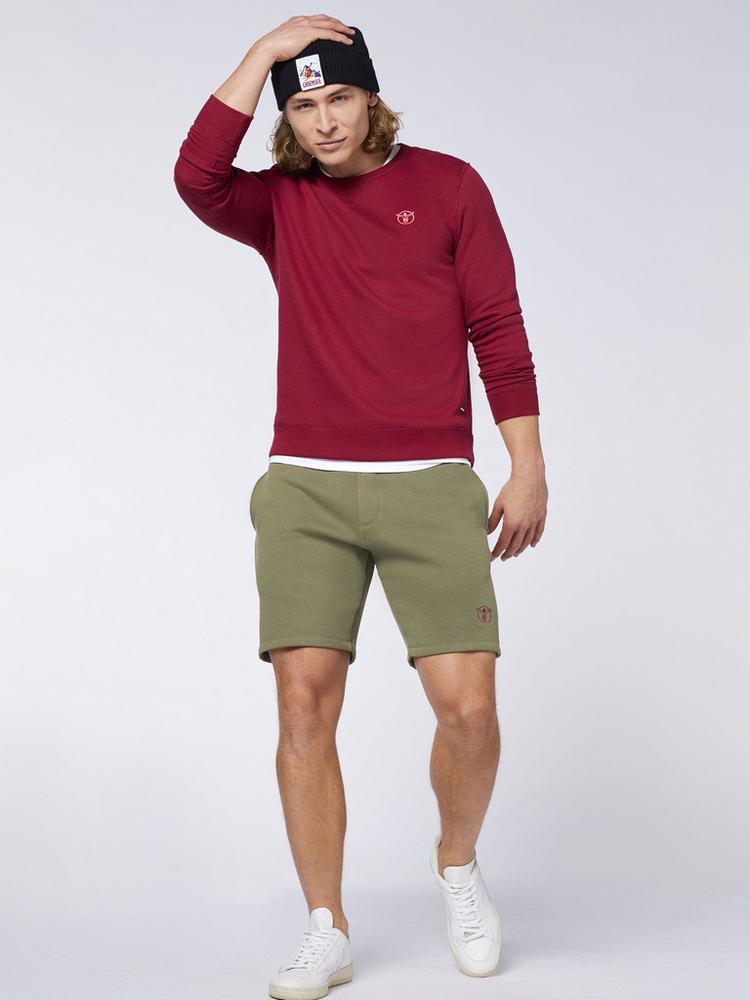 Chiemsee Chiemsee Bermuda-Shorts Bermudas Herren - 18-0515 Dusty Olive - 2 | SportScheck