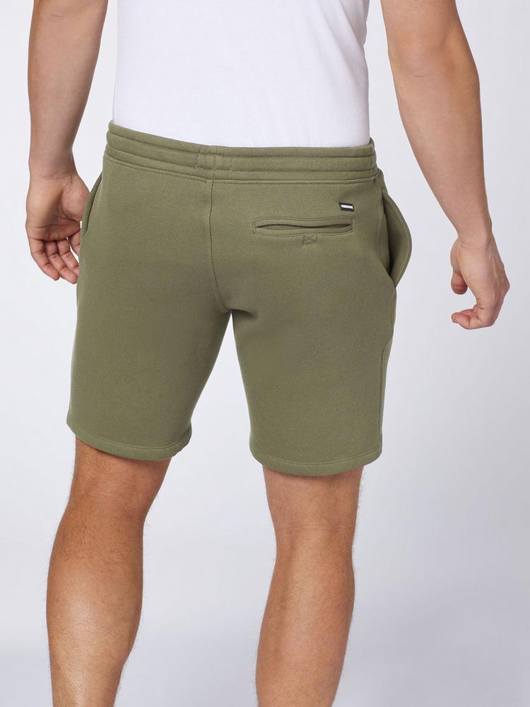 Chiemsee Chiemsee Bermuda-Shorts Bermudas Herren - 18-0515 Dusty Olive - 4 | SportScheck