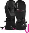 Reusch Lando R-TEX&reg; XT Junior Mitten Handschuh - 7720 black/pink glo