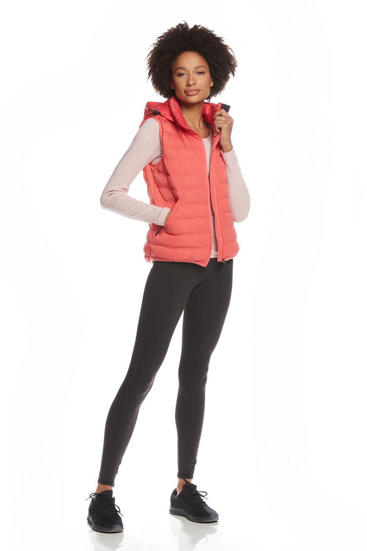 Jeff Green Jeff Green Madlin Daunenweste Damen - Lobster - 2 | SportScheck