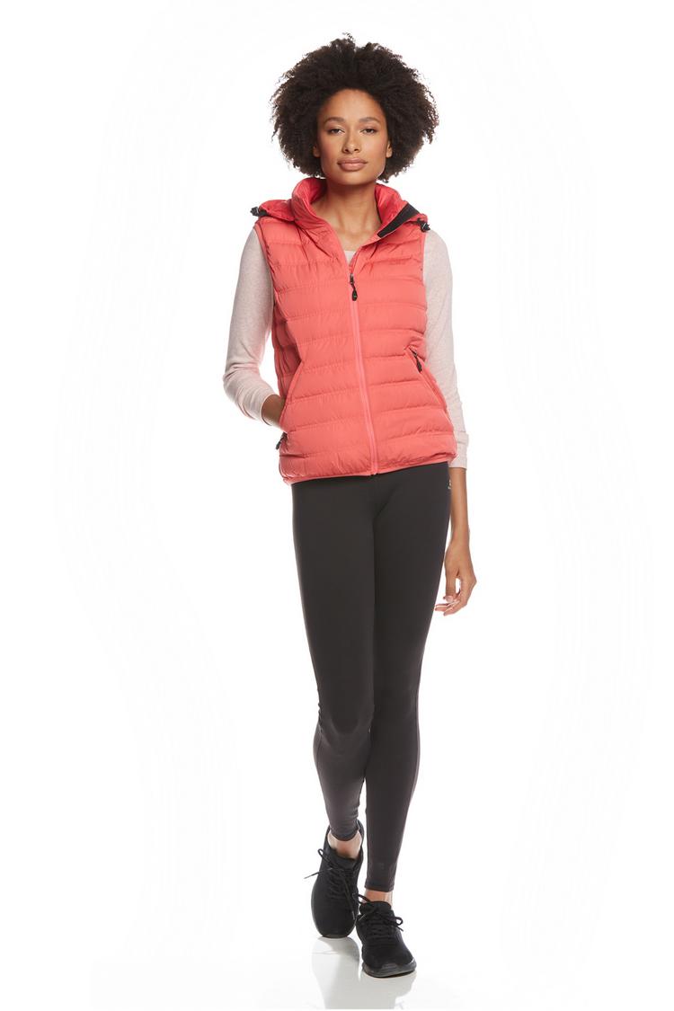 Jeff Green Jeff Green Madlin Daunenweste Damen - Lobster - 3 | SportScheck