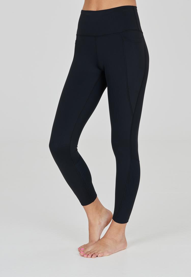 Athlecia Athlecia Aliya Tights Damen - 1001 Black - 1 | SportScheck