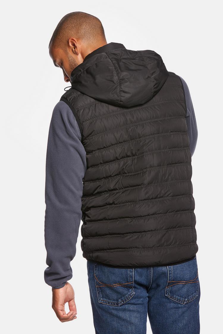 Jeff Green Jeff Green John Daunenweste Herren - Black - 1 | SportScheck