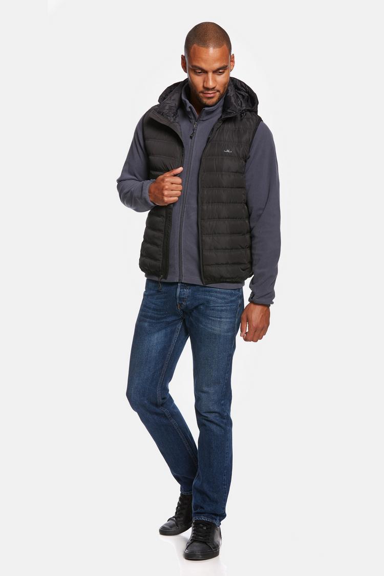 Jeff Green Jeff Green John Daunenweste Herren - Black - 2 | SportScheck