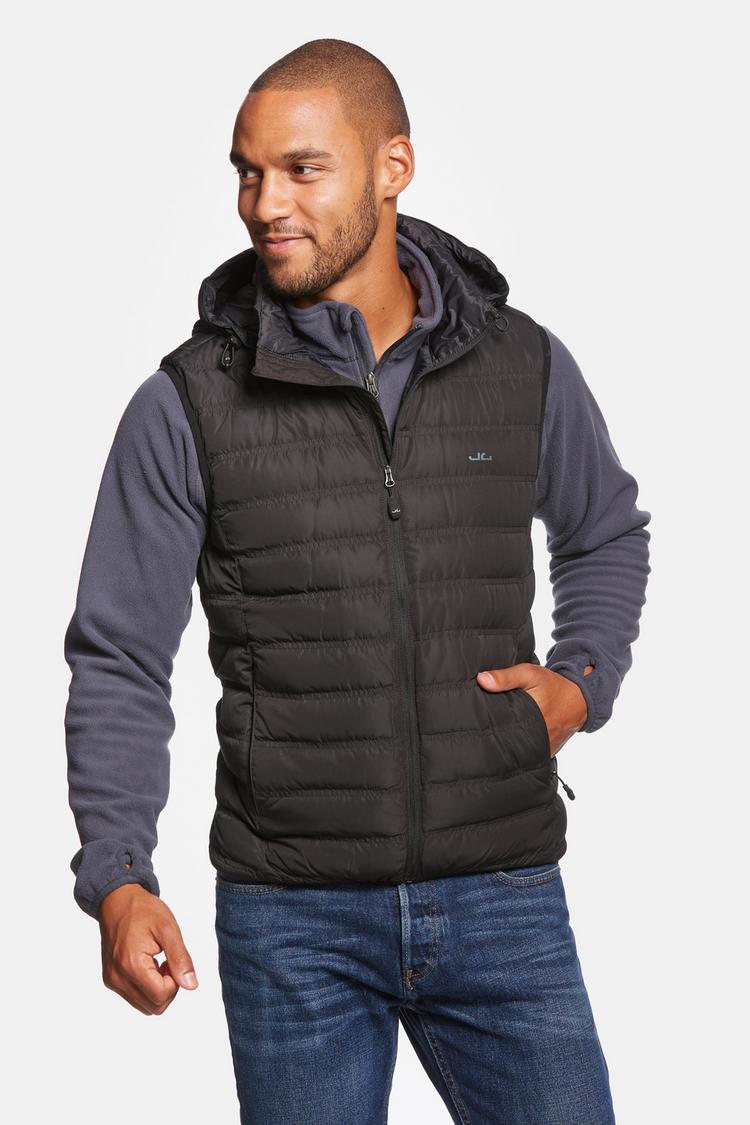 Jeff Green Jeff Green John Daunenweste Herren - Black - 3 | SportScheck