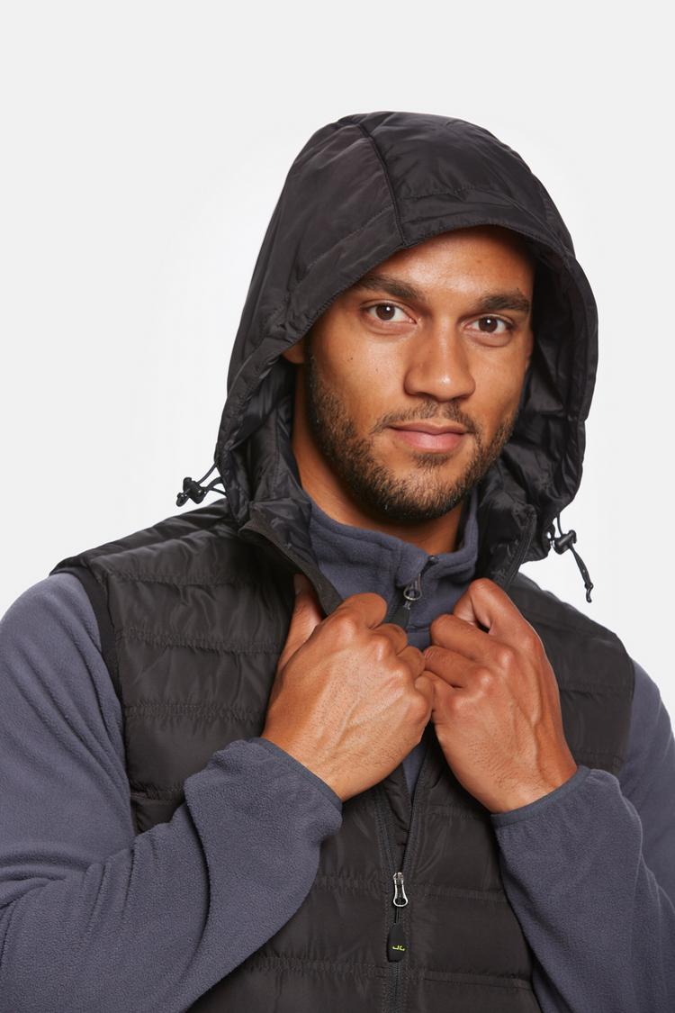 Jeff Green Jeff Green John Daunenweste Herren - Black - 4 | SportScheck