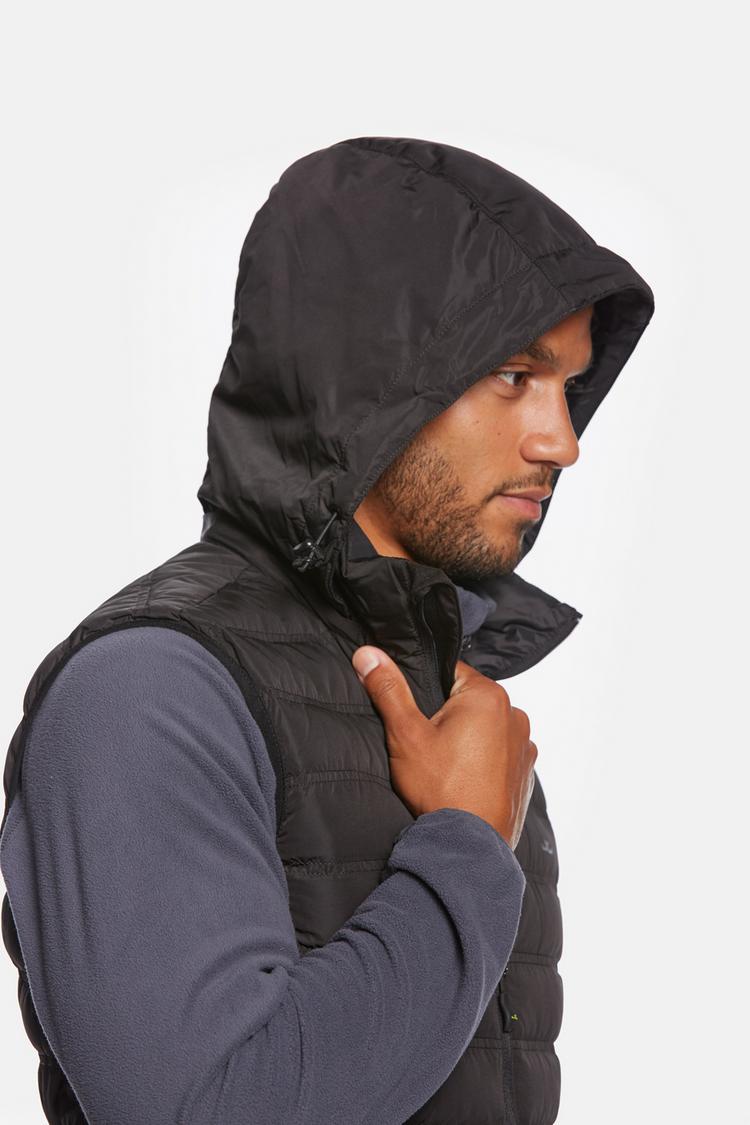 Jeff Green Jeff Green John Daunenweste Herren - Black - 6 | SportScheck