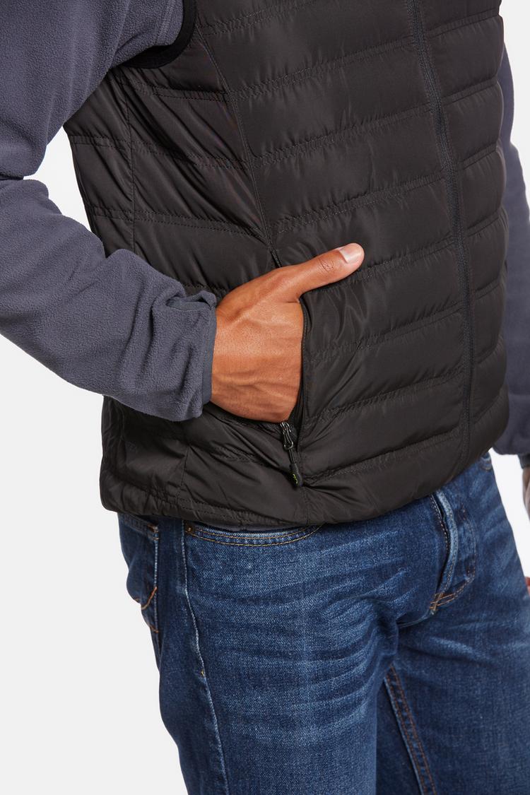 Jeff Green Jeff Green John Daunenweste Herren - Black - 8 | SportScheck