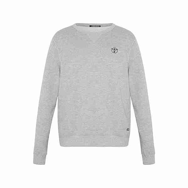 Chiemsee Sweater Sweatshirt Herren 17-4402M Neutral Gray Melange