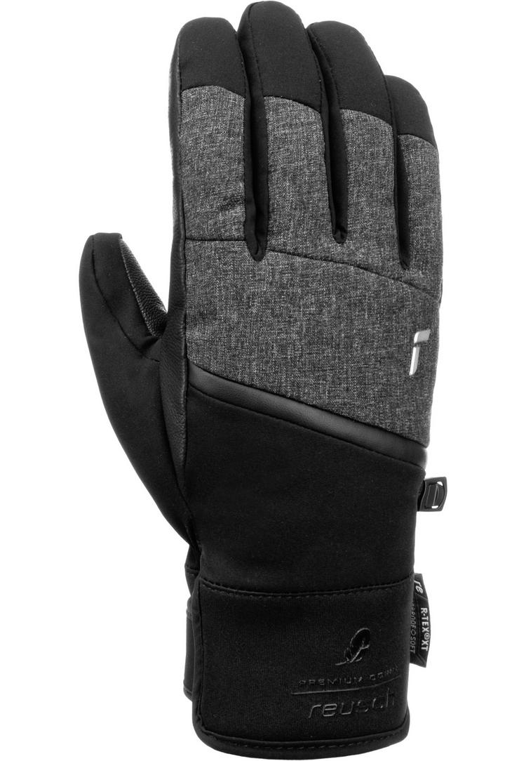 Reusch Reusch Febe R-TEX XT Handschuh - 7721 black/black melange - 0 | SportScheck