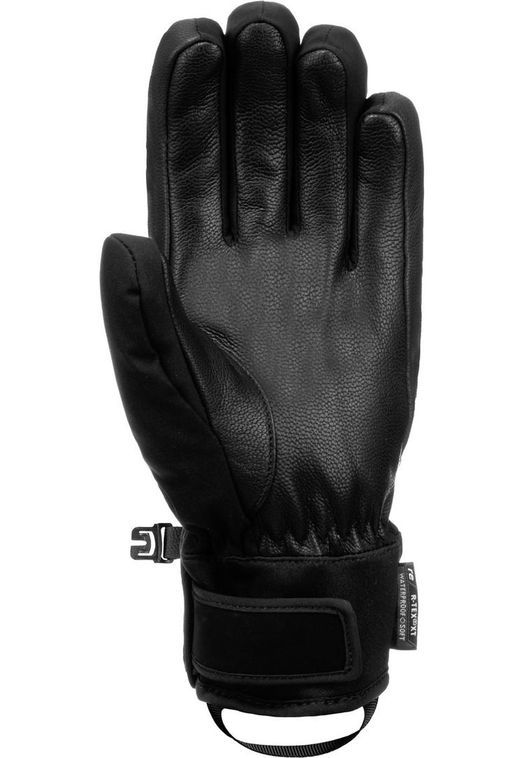 Reusch Reusch Febe R-TEX XT Handschuh - 7721 black/black melange - 1 | SportScheck