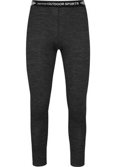 normani Outdoor Sports Merino Perth Funktionsunterhose Damen Anthrazit