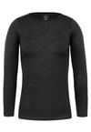 normani Outdoor Sports Mandurah Langarmshirt Damen - Anthrazit