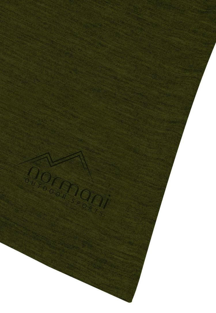 normani Outdoor Sports normani Outdoor Sports Darwin T-Shirt Herren - Gr&uuml;n - 1 | SportScheck