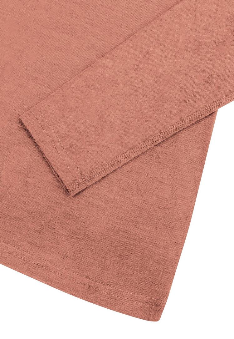 normani Outdoor Sports normani Outdoor Sports Mandurah Langarmshirt Damen - Rosa - 1 | SportScheck