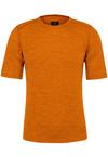 normani Outdoor Sports Darwin T-Shirt Herren - Orange