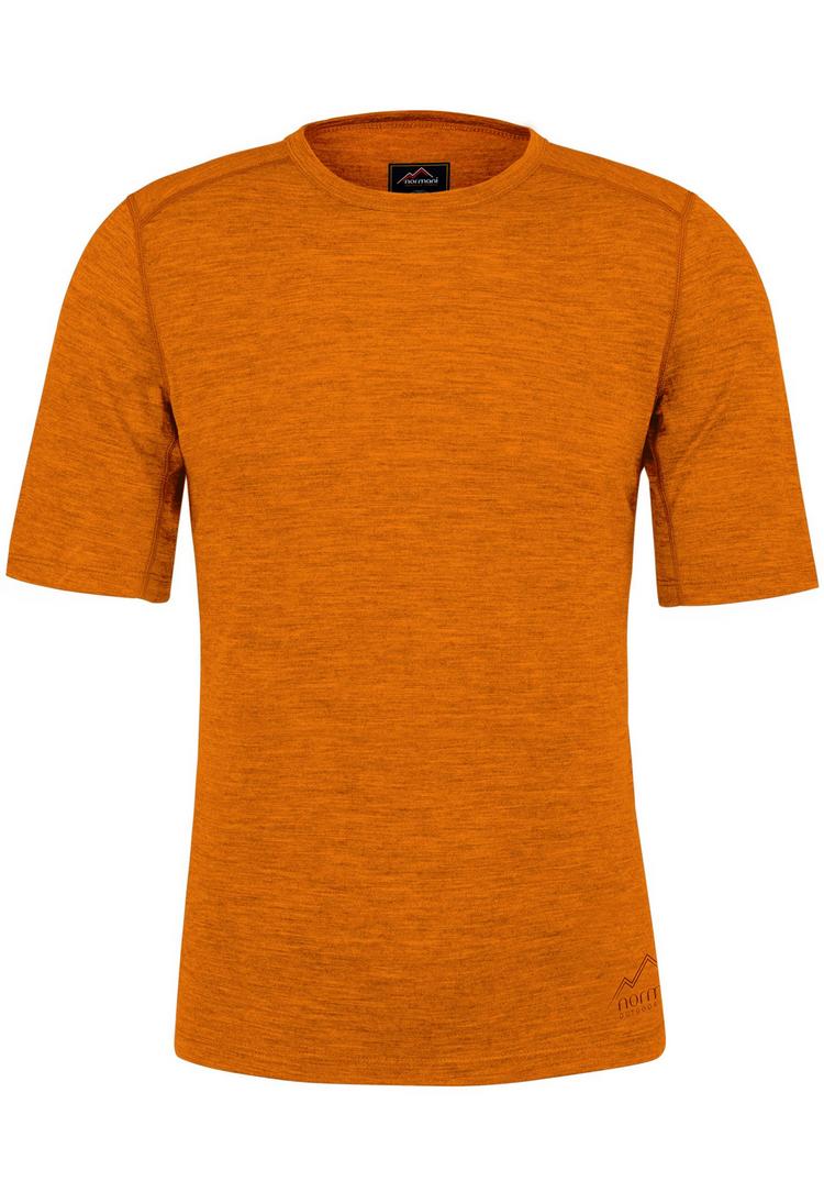 normani Outdoor Sports normani Outdoor Sports Darwin T-Shirt Herren - Orange - 0 | SportScheck