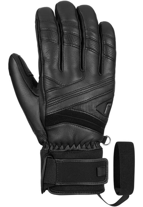 Rückansicht von Reusch Classic Pro Skihandschuhe 7700 black
