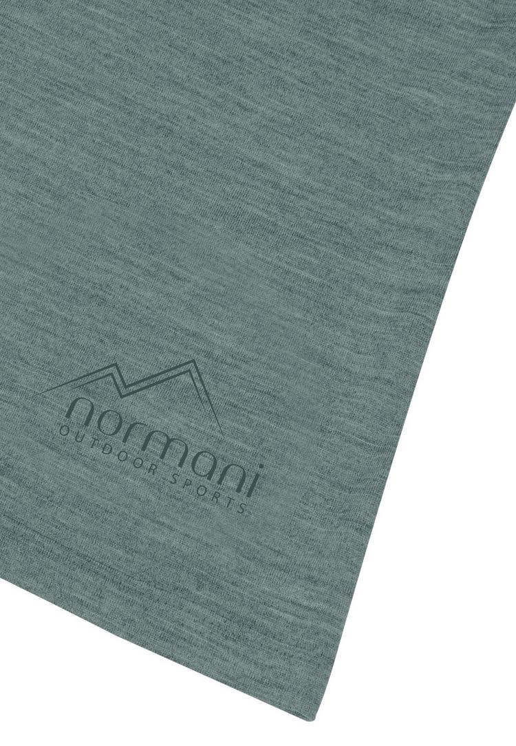 normani Outdoor Sports normani Outdoor Sports Darwin T-Shirt Herren - Blau - 1 | SportScheck