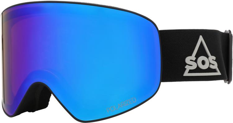 SOS SOS WildChild Brille - 1001 Black - 0 | SportScheck