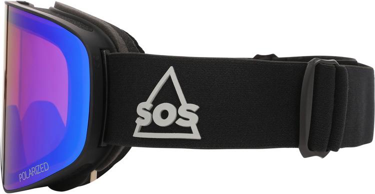 SOS SOS WildChild Brille - 1001 Black - 0 | SportScheck