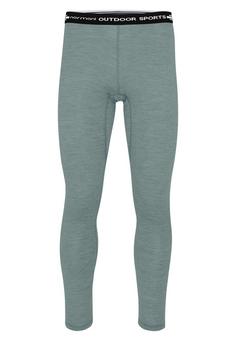 normani Outdoor Sports Merino Sydney Thermounterhose Herren Blau