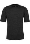 normani Outdoor Sports Darwin T-Shirt Herren - Anthrazit