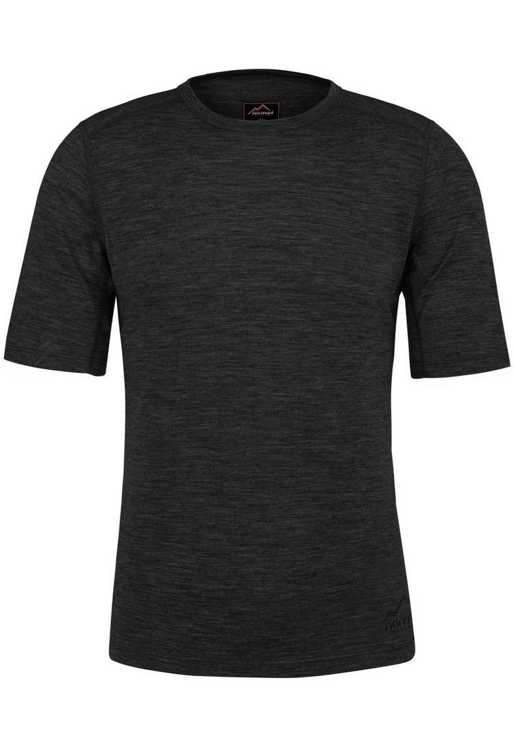 normani Outdoor Sports normani Outdoor Sports Darwin T-Shirt Herren - Anthrazit - 0 | SportScheck