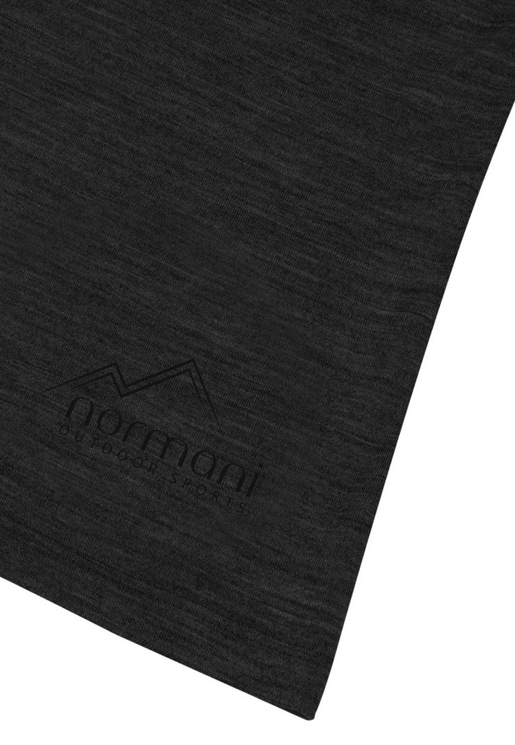 normani Outdoor Sports normani Outdoor Sports Darwin T-Shirt Herren - Anthrazit - 1 | SportScheck