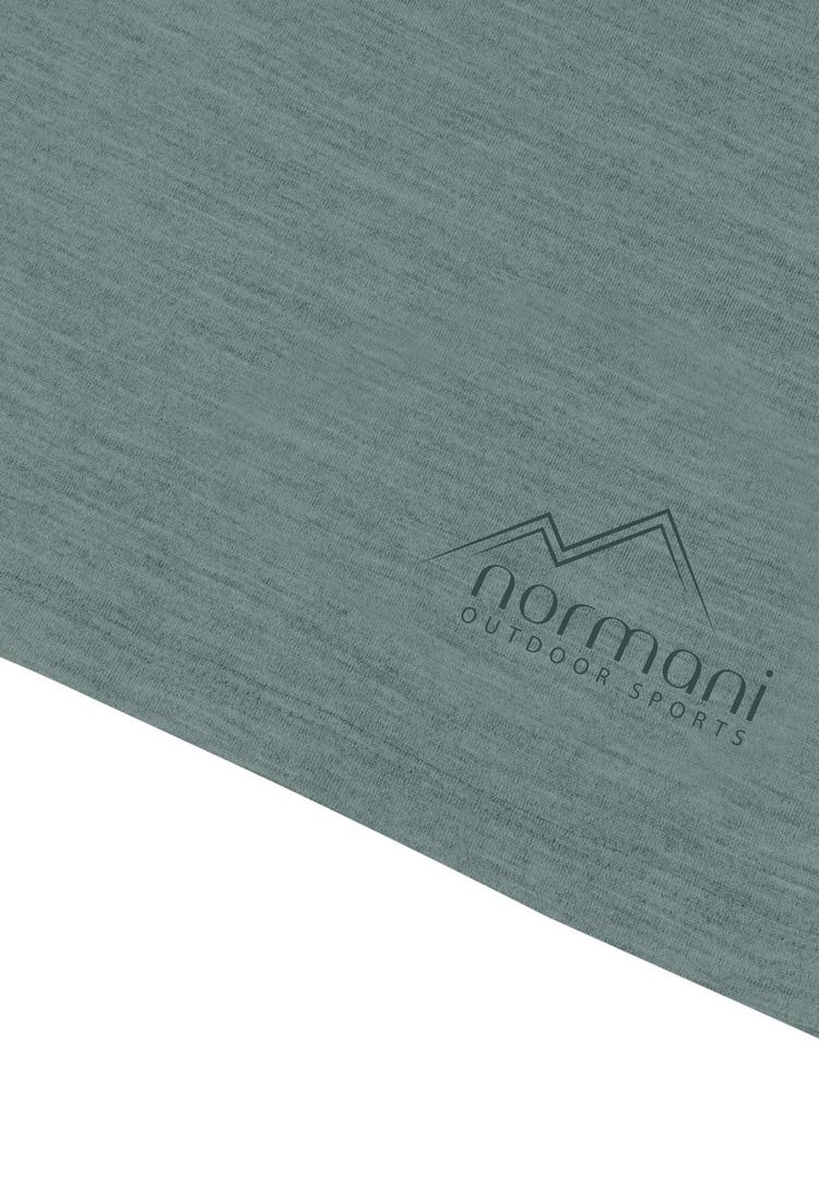 normani Outdoor Sports normani Outdoor Sports Melbourne Langarmshirt Herren - Blau - 1 | SportScheck