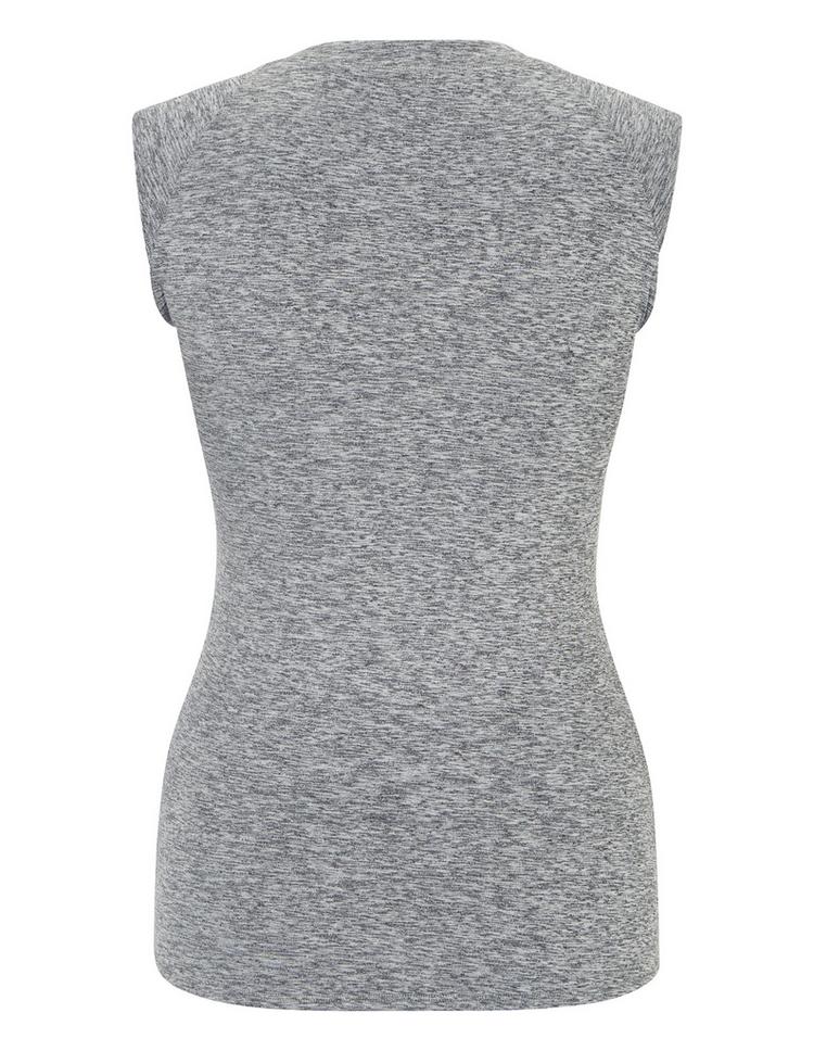 VENICE BEACH VENICE BEACH VB Eleamee T-Shirt Damen - coal B melange - 1 | SportScheck