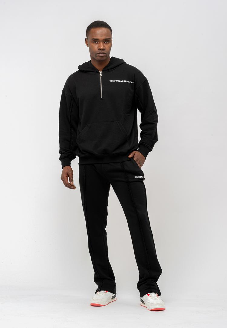 Tom Barron Tom Barron Trainingsanzug Herren - black - 0 | SportScheck