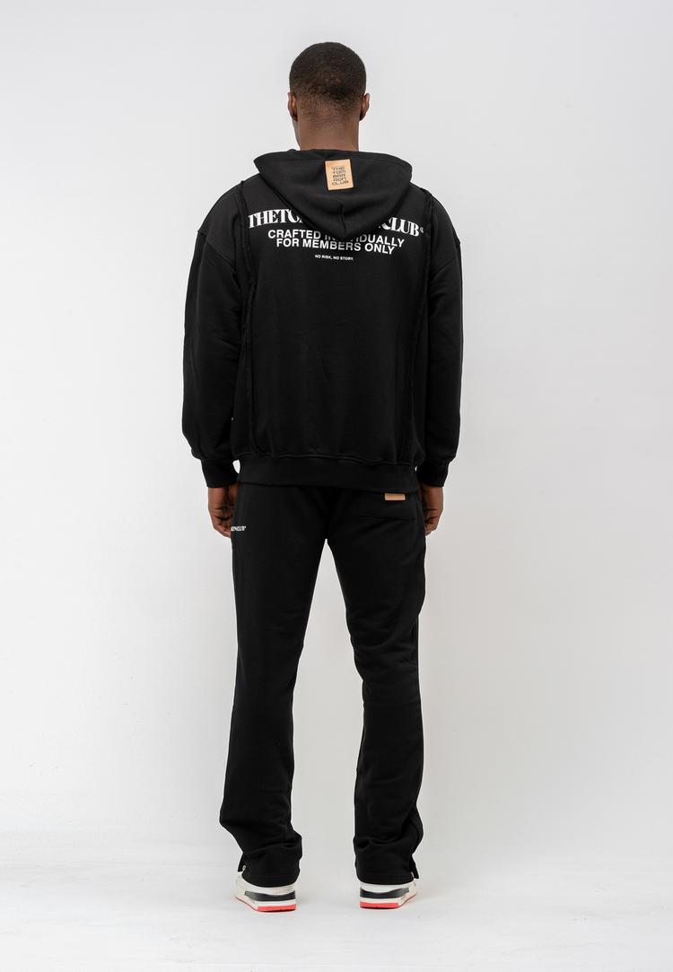 Tom Barron Tom Barron Trainingsanzug Herren - black - 0 | SportScheck