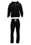 Tom Barron Trainingsanzug Herren - black